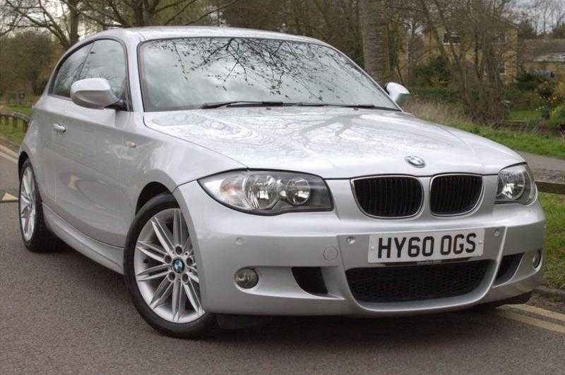 BMW 1 Series 2010