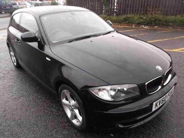 BMW 1 Series 2010