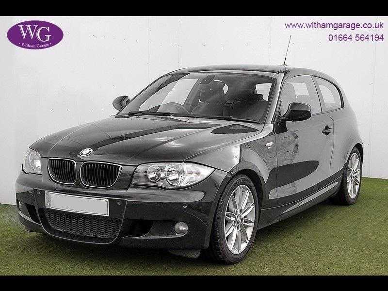 BMW 1 Series 2010