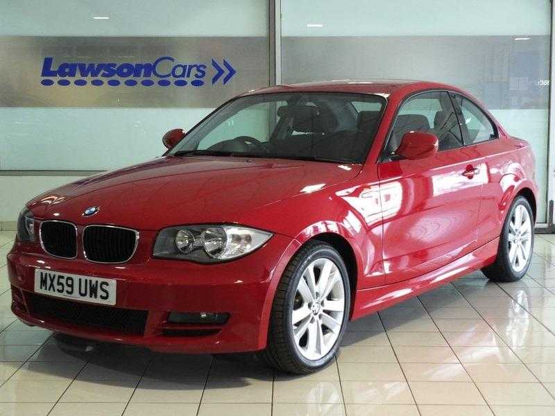 BMW 1 Series 2010