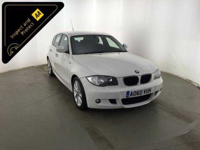 BMW 1 Series 2010