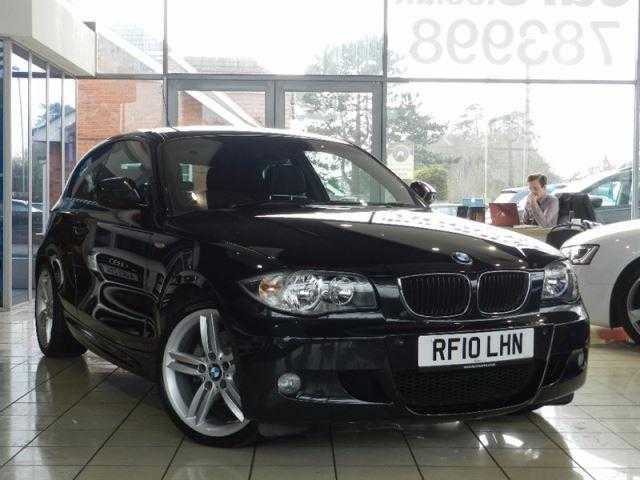 BMW 1 Series 2010