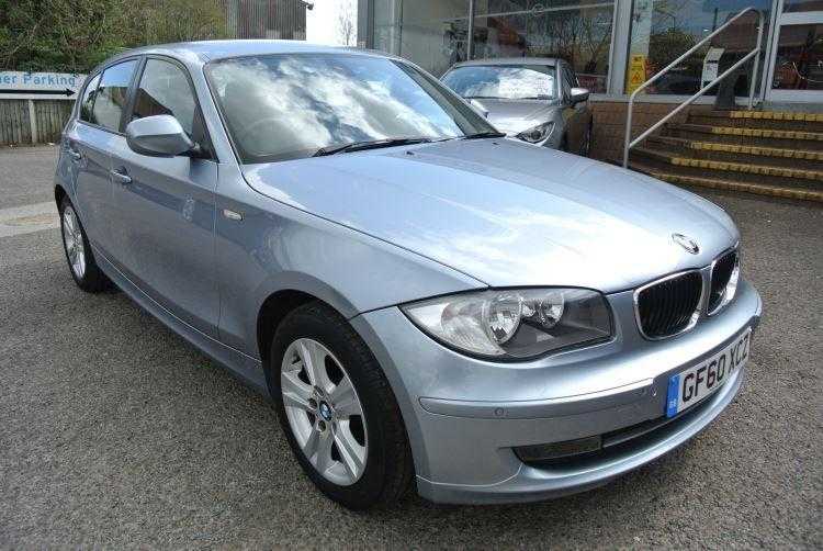 BMW 1 Series 2010