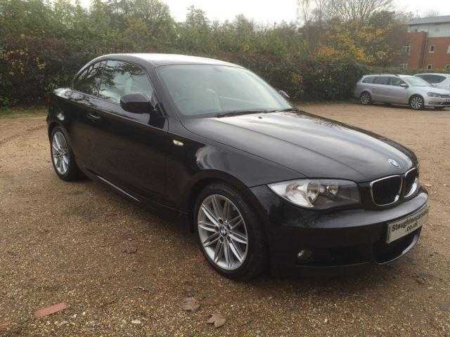 BMW 1 Series 2010