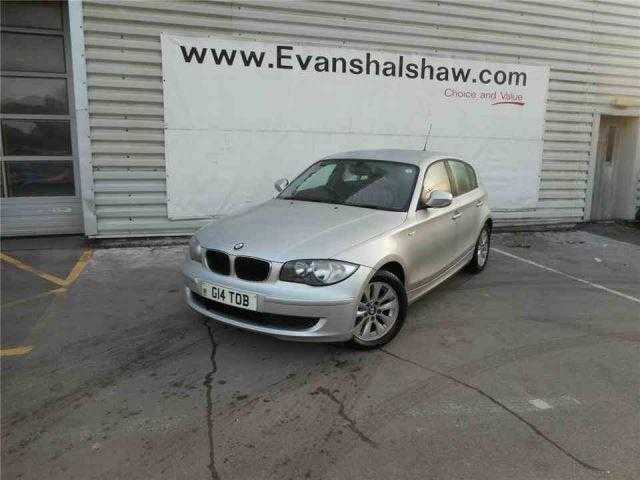 BMW 1 Series 2010