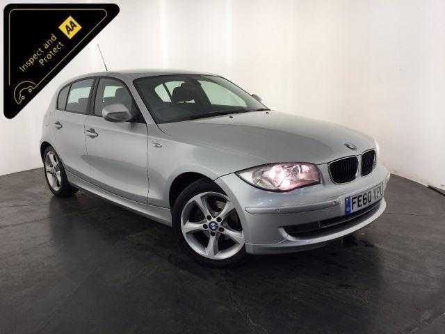 BMW 1 Series 2010