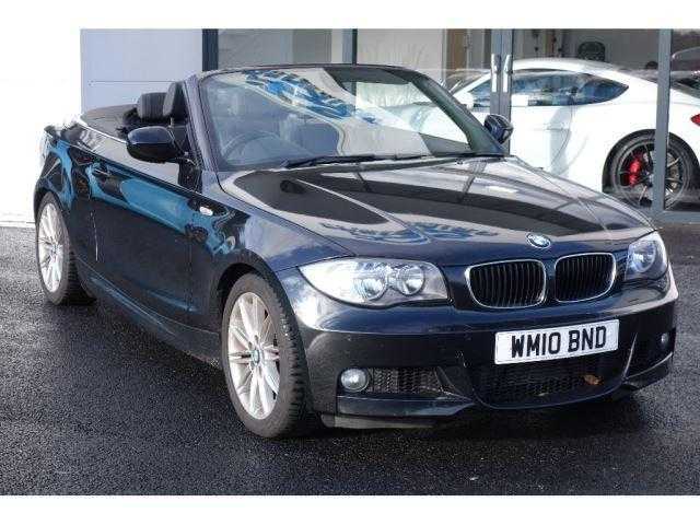 BMW 1 Series 2010