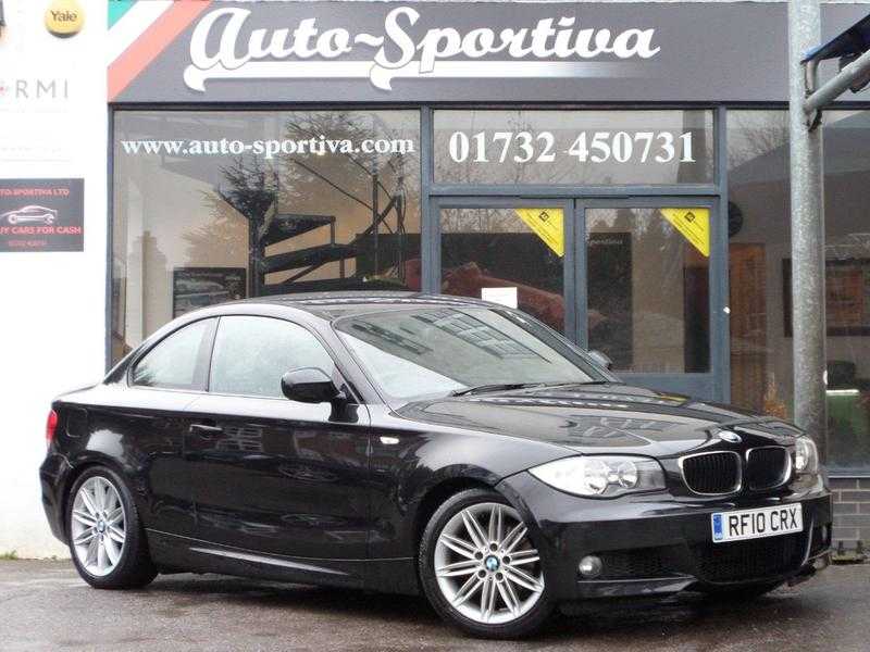 BMW 1 Series 2010