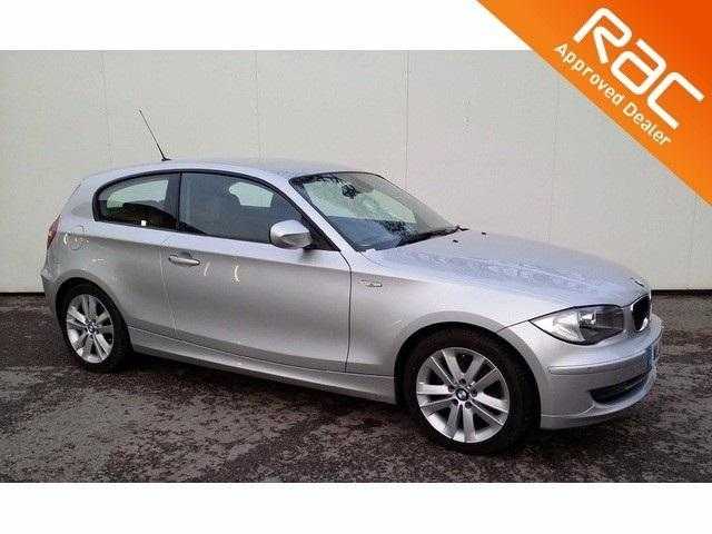 BMW 1 Series 2010