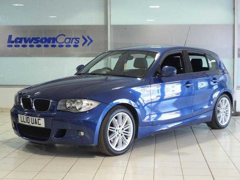 BMW 1 Series 2010