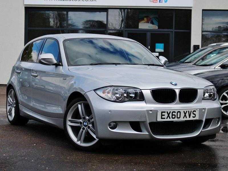 BMW 1 Series 2010