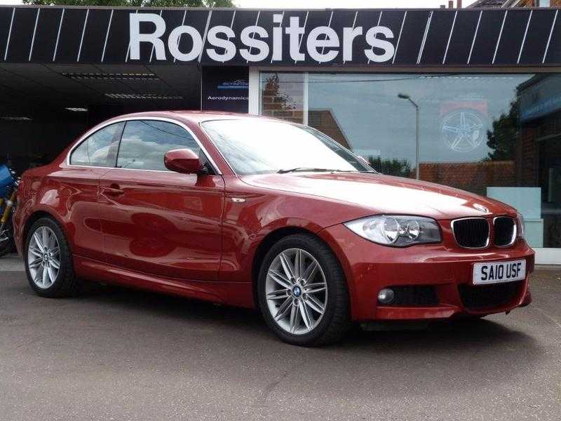 BMW 1 Series 2010