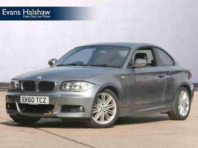 BMW 1 Series 2010