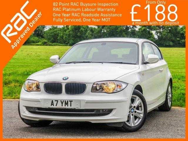 BMW 1 Series 2010