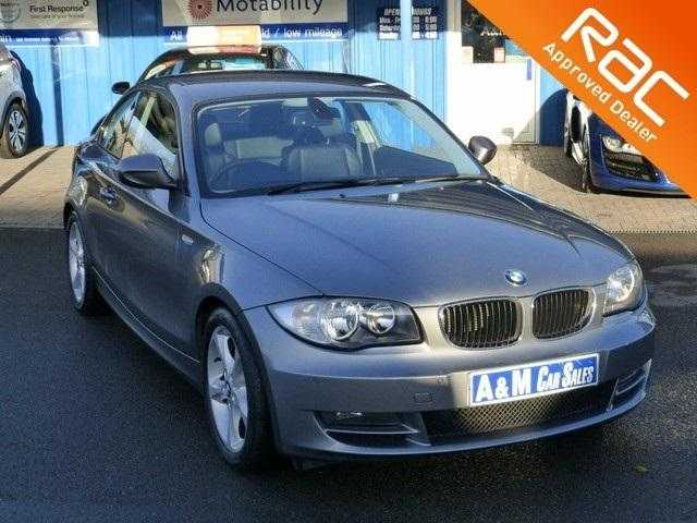 BMW 1 Series 2010