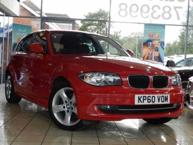 BMW 1 Series 2010