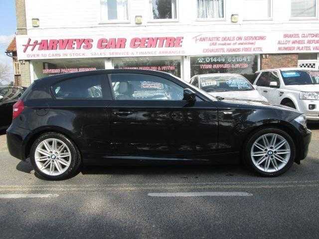 BMW 1 Series 2010