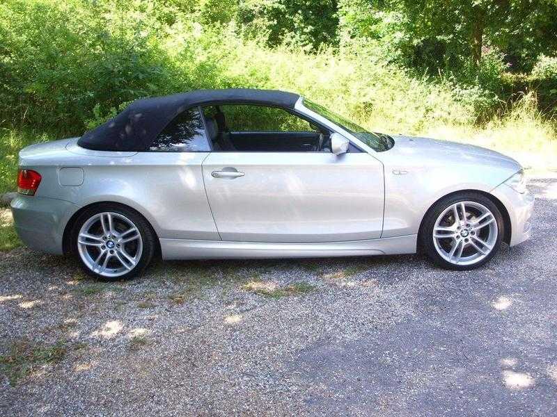 BMW 1 Series 2010