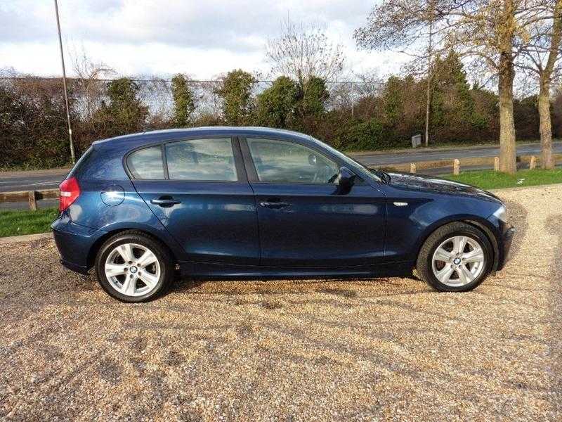 BMW 1 Series 2010