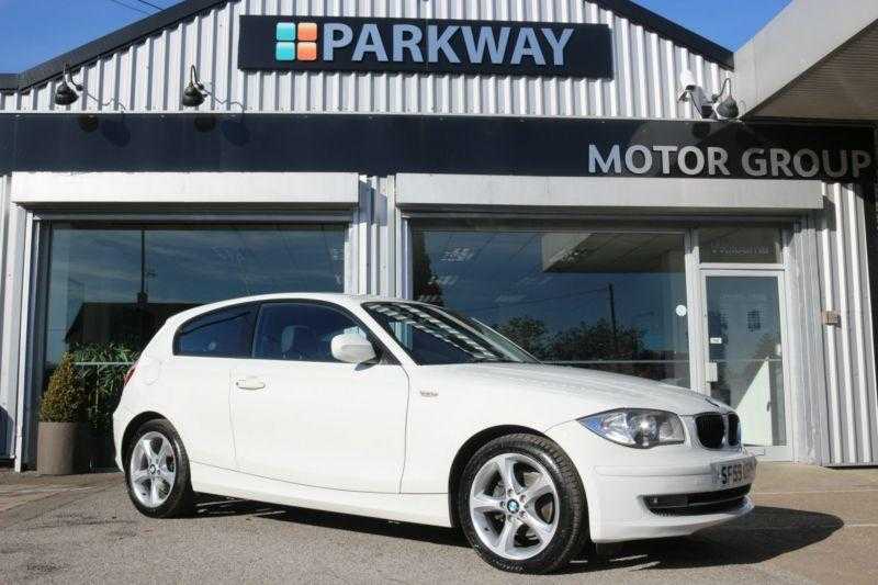 BMW 1 Series 2010