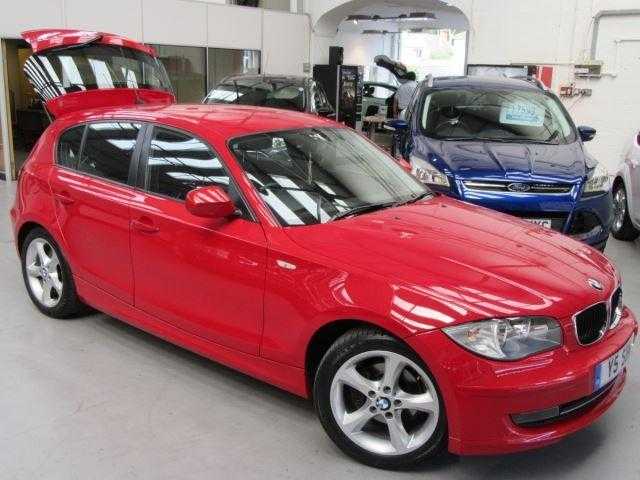 BMW 1 Series 2010