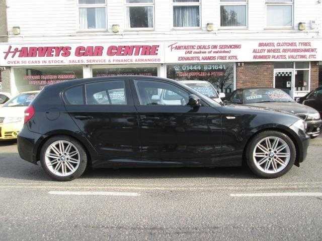 BMW 1 Series 2010