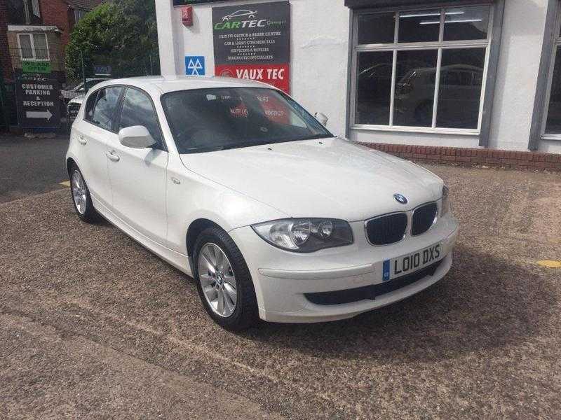 BMW 1 Series 2010