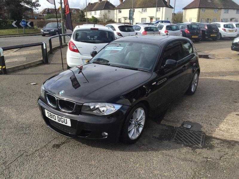 BMW 1 Series 2010