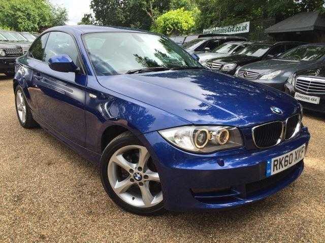 BMW 1 Series 2010