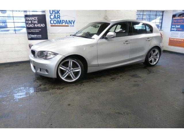 BMW 1 Series 2010