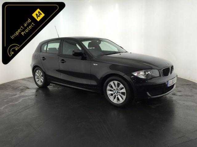 BMW 1 Series 2010