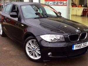 BMW 1 Series 2010