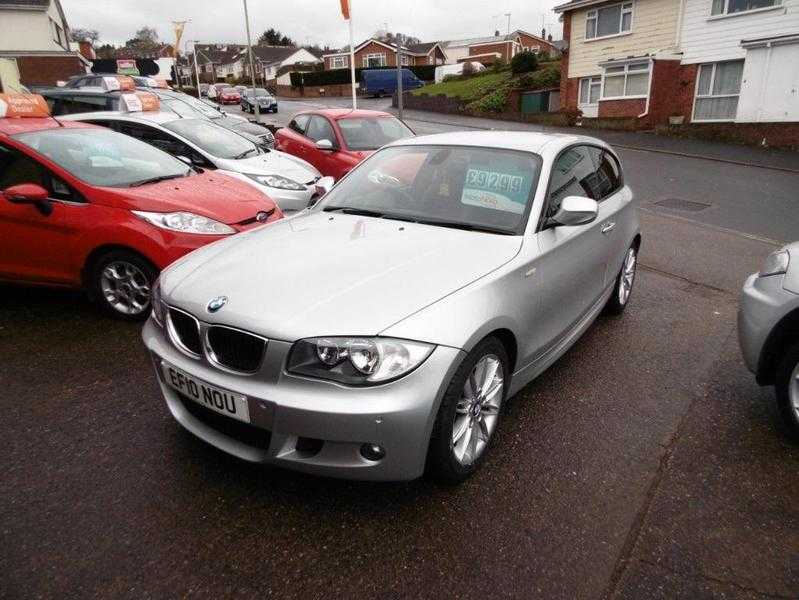 BMW 1 Series 2010