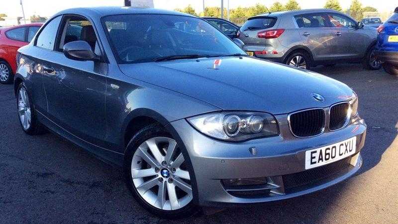 BMW 1 Series 2010