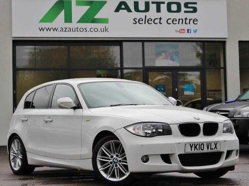 BMW 1 Series 2010