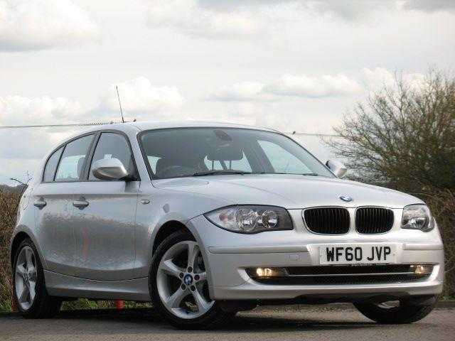 BMW 1 Series 2010