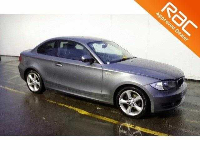 BMW 1 Series 2010