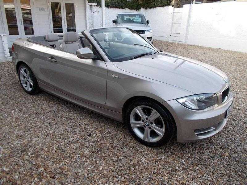 BMW 1 Series 2010