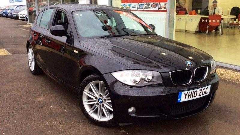 BMW 1 Series 2010