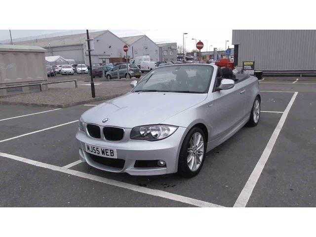 BMW 1 Series 2010