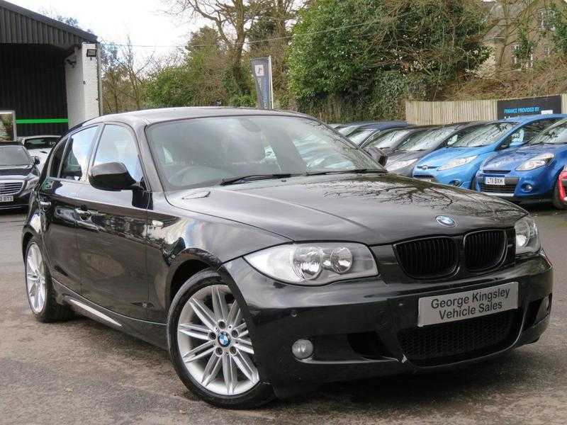 BMW 1 Series 2010