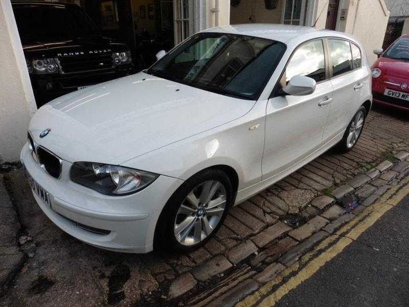 BMW 1 Series 2010