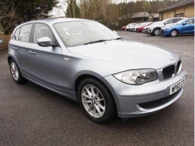 BMW 1 Series 2010