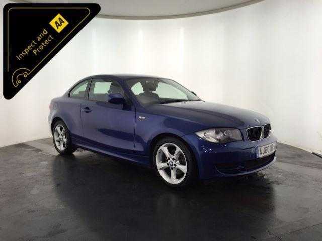 BMW 1 Series 2010