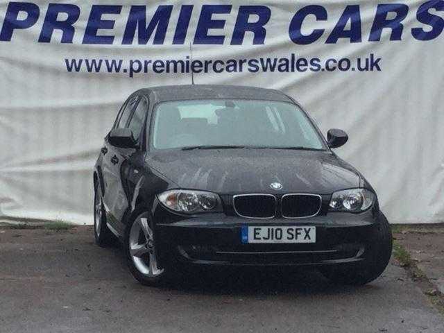 BMW 1 Series 2010