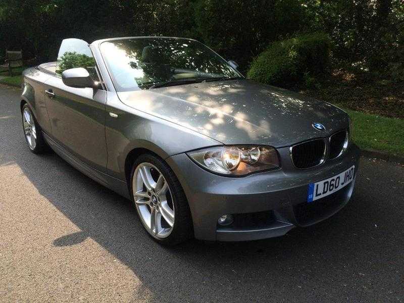 BMW 1 Series 2010