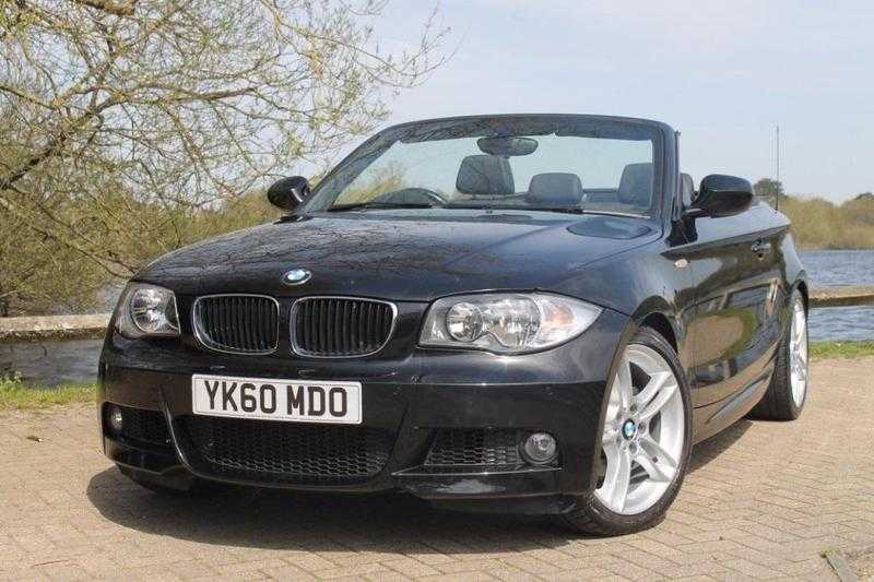 BMW 1 Series 2010