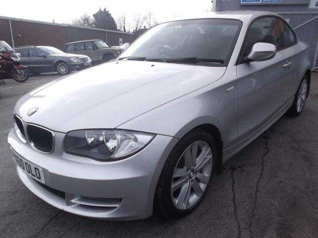 BMW 1 Series 2010