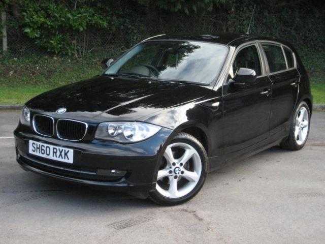 BMW 1 Series 2010