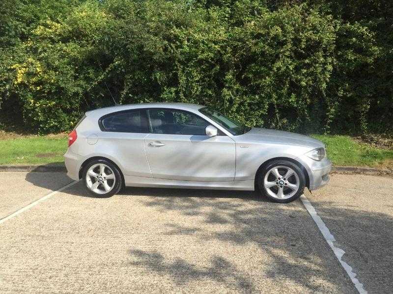 BMW 1 Series 2010